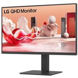 LG Electronics - 27BA65QB-B.AEU - Beeldscherm - Zwart - LCD - 27 Inch