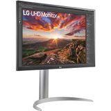 LG - 27UP850K-W - 27´´ Monitor - UHD 4K - IPS - VESA DisplayHDR™ 400