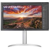 LG - 27UP850K-W - 27´´ Monitor - UHD 4K - IPS - VESA DisplayHDR™ 400