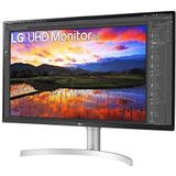LG - Ultrafine 32UN650K-W - 32'' Monitor - 4K IPS - HDR - DCI-P3 95%