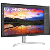 LG - Ultrafine 32UN650K-W - 32'' Monitor - 4K IPS - HDR - DCI-P3 95%