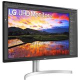 LG - Ultrafine 32UN650K-W - 32'' Monitor - 4K IPS - HDR - DCI-P3 95%