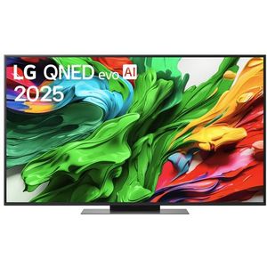 LG - 55QNED86A6A - QLED TV - Zwart - 55-Inch - 4K Ultra HD