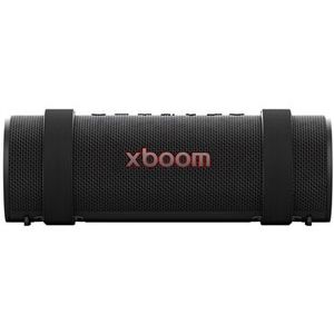 LG - Will.i.am - Draadloze Speaker - Zwart - Duurzaam - 20 Uur Batterij