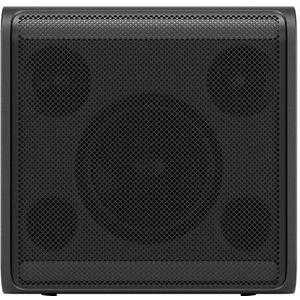 LG xboom Stage301 by will.i.am Feestluidspreker Zwart 120 W