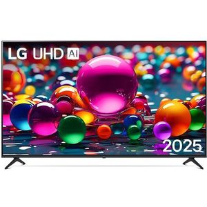 LG - 86UA75006LA - 4K SMART TV - Zwart - 86 Inch - 3840 x 2160 Pixels