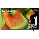 LG - Oled65B56La - 65" Oled Smart TV - Zwart - 4K