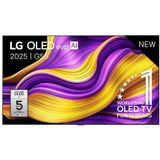 LG - G5 OLED - 83 Inch - 4K OLED Evo Max - 2025