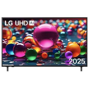 LG - 55UA75006LA - Smart TV - Zwart - 55 Inch - 4K Ultra HD