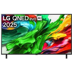 LG - 55QNED85A6C - LED-TV - 55 Inch - 4K - QNED Evo - 2025