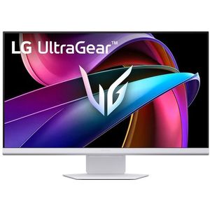 LG - 32G810SA-W - Monitor - Wit - 4K Ultra HD - 32 Inch