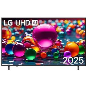 LG - 65UA75003LA - 4K LED - Zwart - 65 Inch