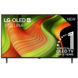 LG - OLED48B5 - OLED TV - 48 inch - Zwart - OLED - Dolby Vision & Atmos