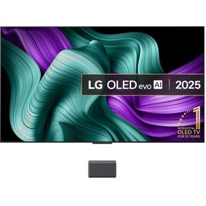 LG - OLED77M59LA - 77-Inch OLED Televisie - Zero Connect Box - Inclusief Wandmontage