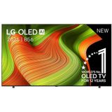 LG - OLED B56 - 83" - 4K - Zwart - OLED Scherm
