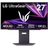 LG - UltraGear 27GX790A-B - Monitor - 27" - OLED - 480Hz