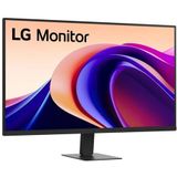 LG - 32U631A-B - Monitor - Zwart - 2560 x 1440 pixels - 31.5 inch
