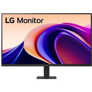 LG - 32U631A-B - Monitor - Zwart - 2560 x 1440 pixels - 31.5 inch