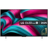 LG - OLED42C54LA - OLED TV - 42 Inch - 4K - Alpha 9 AI Processor