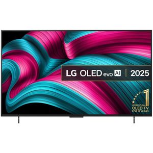42 inch LG OLED evo AI C5 4K Smart TV 2025 - OLED42C54LA