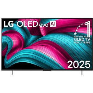 LG - C5 OLED - 42 Inch - 4K OLED Evo - 2025