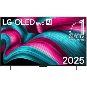LG C5 OLED42C55LA - 42 inch - 4K OLED Evo - 2025