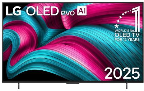 LG - C5 OLED - 42 Inch - 4K OLED Evo - 2025