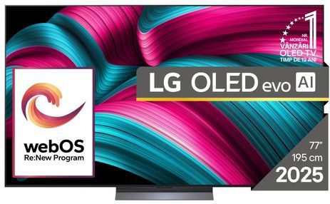 LG OLED77C51LA
