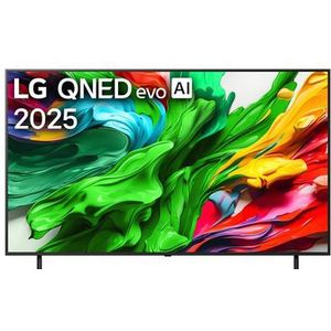LG - 75QNED85A6C - 75 inch - 4K QNED Evo - MiniLED TV