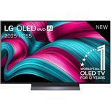 LG - C5 OLED65C55LA - 65 inch - 4K OLED Evo