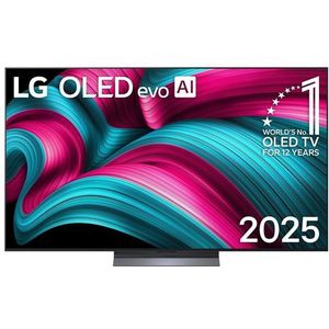 LG - OLED65C56LB.AEU - OLED Smart TV - 4K - 120 Hz - Dolby Vision