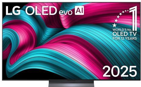 LG - OLED65C56LB.AEU - OLED Smart TV - 4K - 120 Hz - Dolby Vision