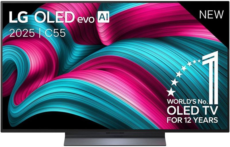 LG - C5 OLED77C55LA - 77 Inch - 4K OLED Evo