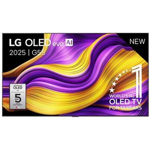 LG - G5 - OLED-TV - 77 Inch - 4K OLED Evo Max