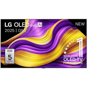 LG - G5 - OLED-TV - 77 Inch - 4K OLED Evo Max