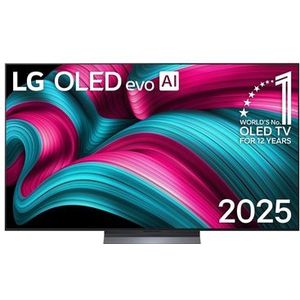 LG - OLED55C58LA - OLED-TV - 55 inch - 4K - HDR - 100 Hz