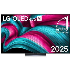 LG OLED77C56LB.AEU - OLED Smart TV - 77 inch - 4K - Dolby Vision