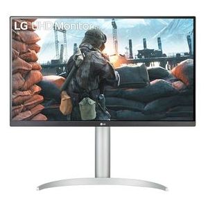 LG - UHD 27UP650K-W - Beeldscherm - 27 Inch - 4K Ultra HD - IPS