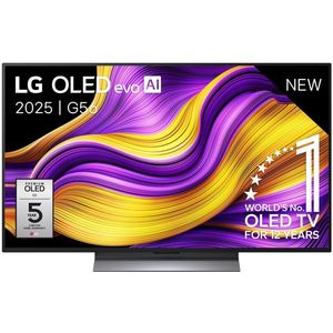 LG G5 OLED48G56LS - 48 inch - 4K OLED Evo Max - 2025