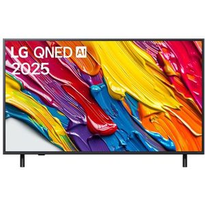 LG - 50Qned82A6B - LED TV - Zwart - 50 Inch - 4K Smart