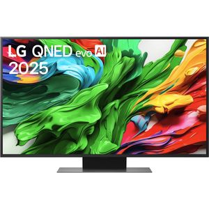 LG QNED EVO 50QNED87A6 TV (2025)