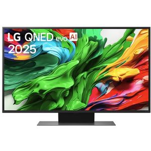 LG - 43QNED86A6C - QLED TV - Zwart - 43 Inch - 2025