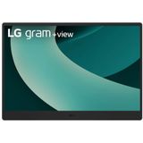 LG - 17MT70 - Draagbare Monitor - Full HD - WQXGA - IPS