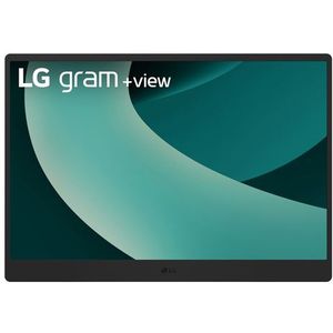 LG - 17MT70 - Draagbare Monitor - Full HD - WQXGA - IPS