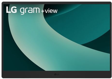 LG - 17MT70 - Draagbare Monitor - Full HD - WQXGA - IPS