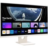 LG 27U511SA-W - 27-Inch Smart Monitor - Full HD - IPS-Display