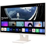 LG 27U511SA-W - 27-Inch Smart Monitor - Full HD - IPS-Display