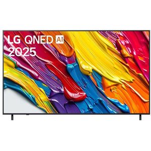 LG 86Qned82A - Ultra HD 4K TV - Zwart - QNED-technologie