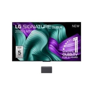 LG - OLED83M59LA - OLED TV - 83 Inch - Zero Connect Box - Dolby Vision