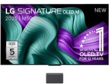 LG - OLED83M59LA - OLED TV - 83 Inch - Zero Connect Box - Dolby Vision